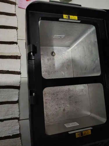 Vendo geladeira para caminhao