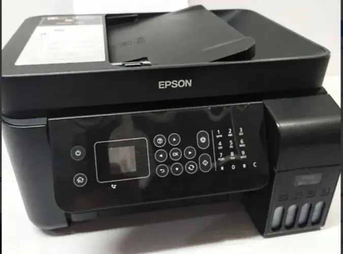 IMPRESSORA MULTIFUNCIONAL EPSON L5190 ECOTANK