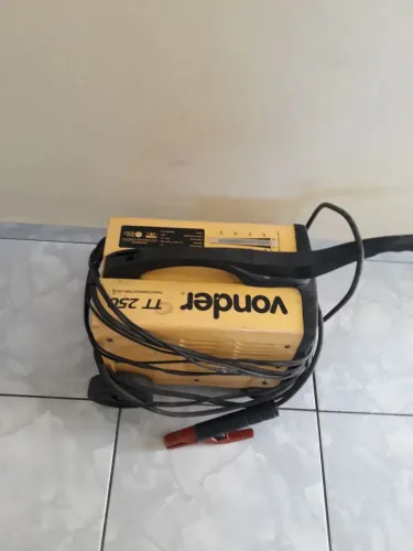 Máquina de solda