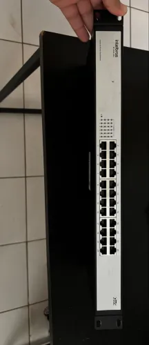 Switch Intelbras 24 Portas