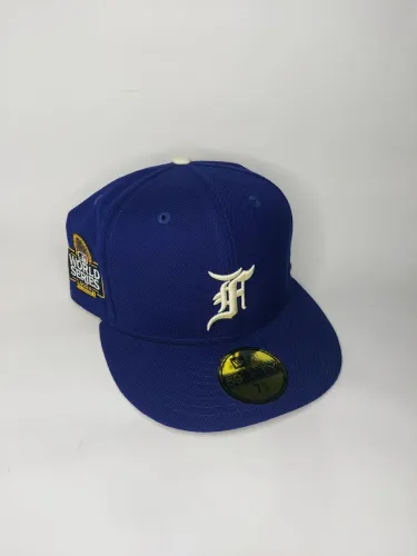 Boné Los angeles dodgers - Fear of god - New era - 59fifty - Baseball