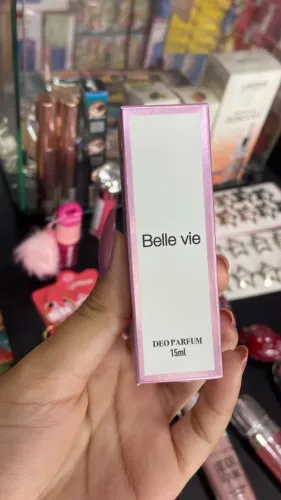 PERFUME BELLE VIE 15ML