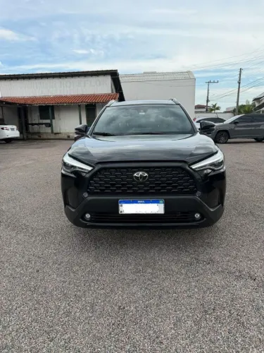 Toyota Corolla Cross XRE 2.0 16V Flex AUT 2023