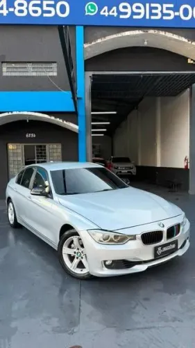 BMW 320I 320i 2014