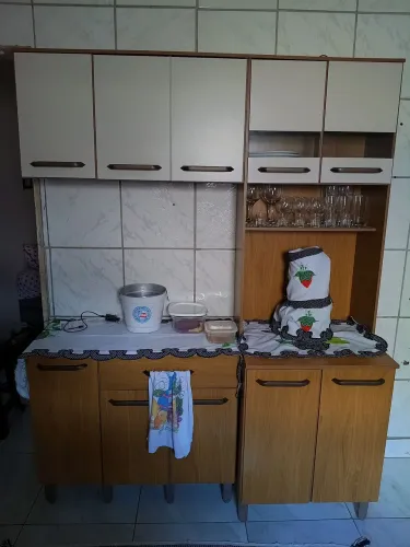 Armário de cozinha 