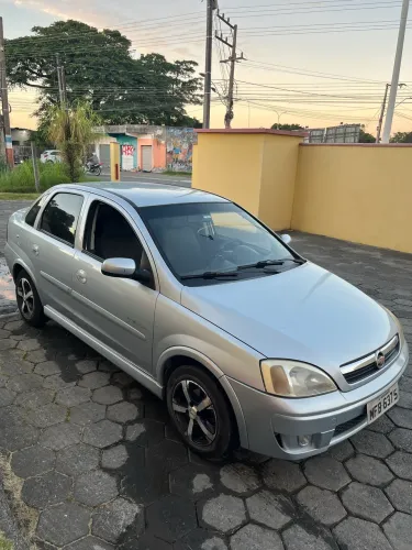 Chevrolet Corsa Sed. Premium 1.4 8V Econoflex 4P 2009