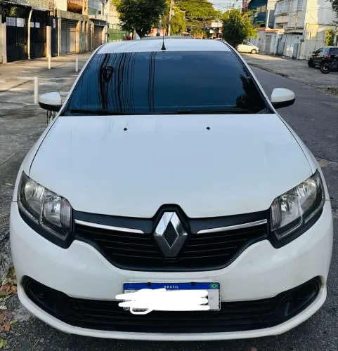 Renault Logan Expression Flex 1.6 16V 4P 2018