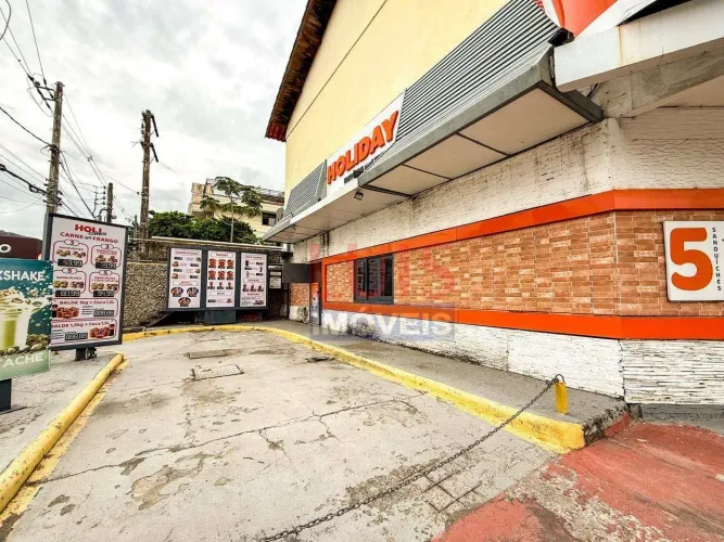 Loja para alugar, 250 m² por R$ 15.000,00/mês - Piratininga - Niterói/RJ