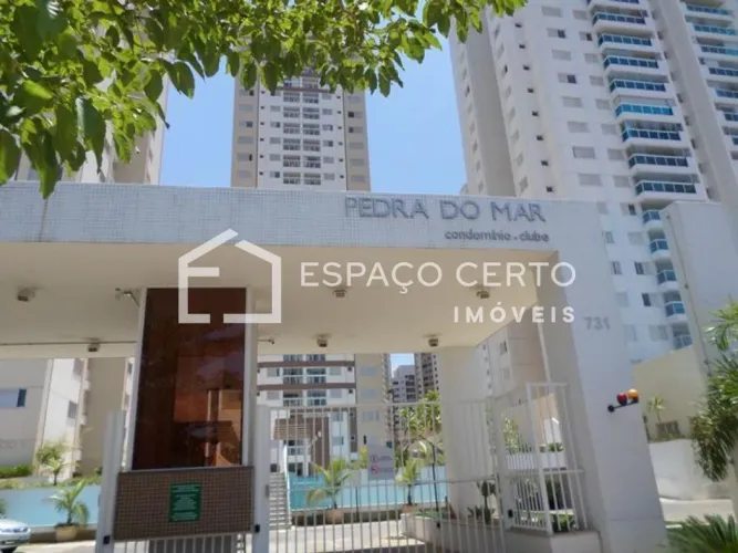 Condominio Pedra do Mar - Apt.404, bl. 01