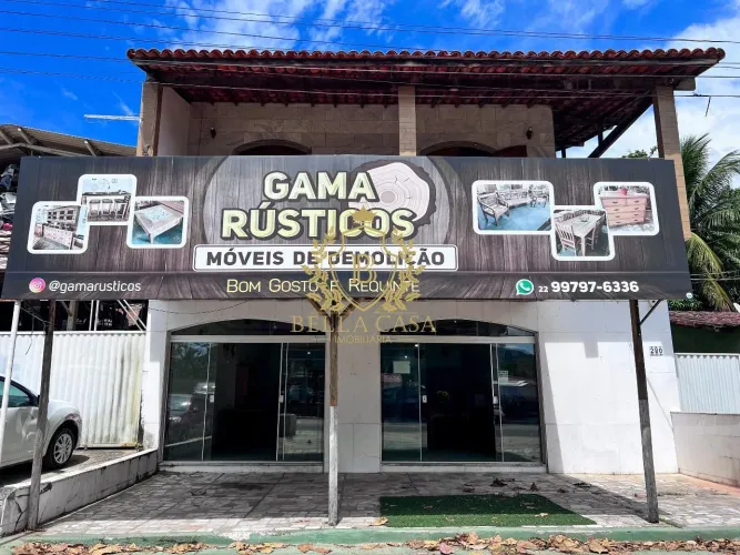 Loja Comercial de 184,35 m² à venda Iguabinha, Araruama/RJ