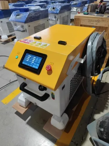 SOLDA LASER 1500W