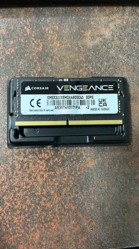 Memoria 16Gb DDR5 Corsair