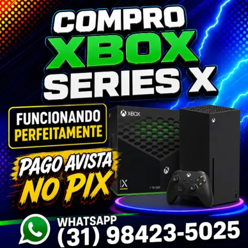XBOX SERIES X ( C0MPR0 )
