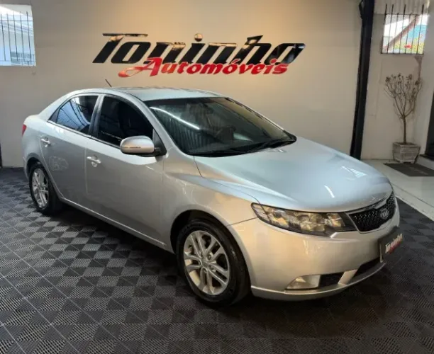 Kia Motors Cerato 1.6 16V Aut. 2012
