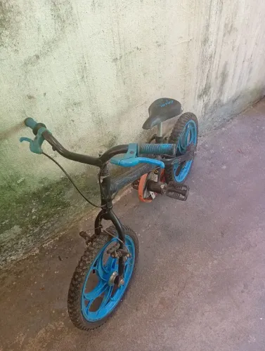 Bicicleta Caloi 