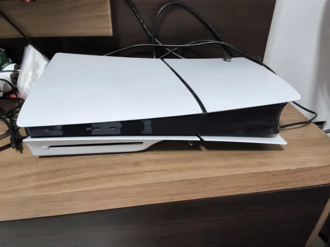 PS5 mídia fisica