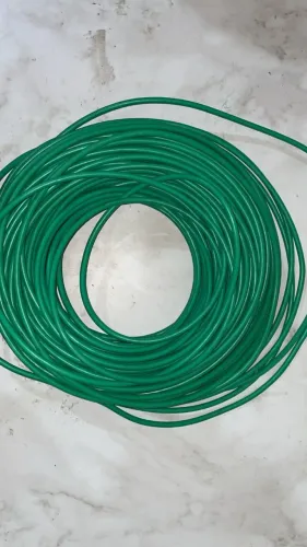 CABO FLEXIVEL VERDE 16mm 750V POR METRO