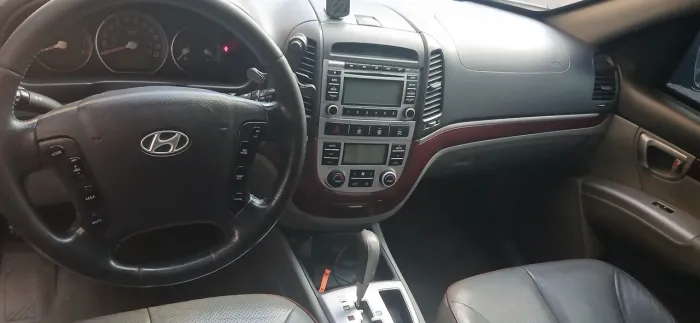 Hyundai Santa Fe GLS 2.7 V6 4x4tiptronic 2010