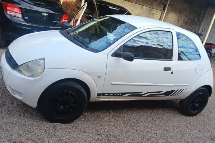 Ford KA 1.0i 3P 2003
