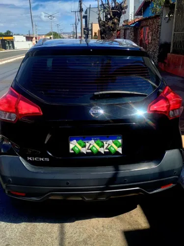 Nissan Kicks S 1.6 16V Flexstar 5P Mec. 2019