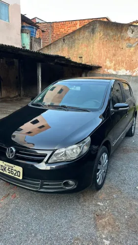 Volkswagen Gol Geração V Power 1.6 8V MI Total Flex Mec. 4P 2011