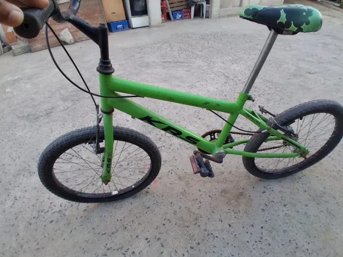 Bicicleta