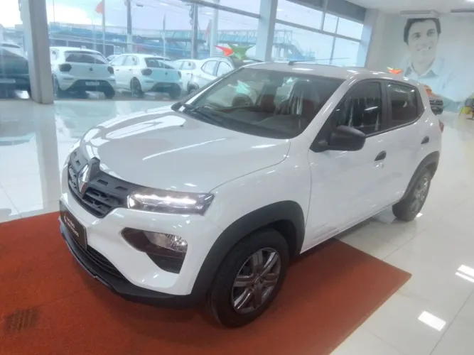 Renault Kwid 1.0 Zen 2024