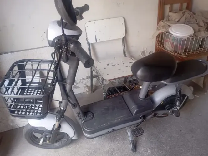 Moto Elétrica Agile