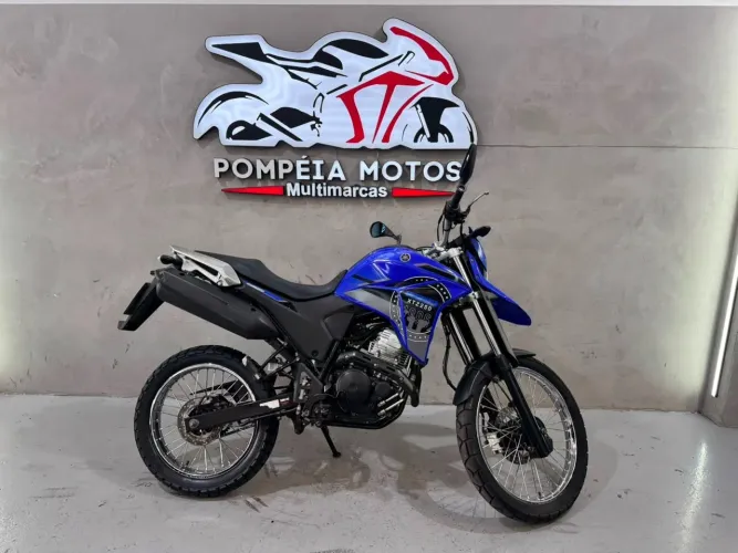 Yamaha Xtz 250 Lander 249Cc/Lander Blueflex