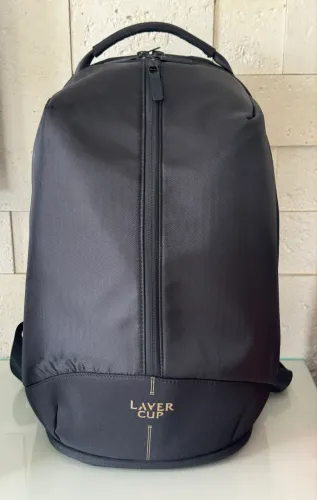 Mochila raqueteira wilson rf - Laver Cup 2025 Roger Federer