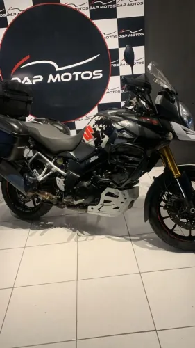  Suzuki 1000 V-strom 2015/2015 Extraaa a Unica a Venda em Fortaleza