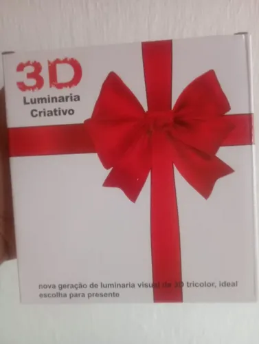 Iluminaria 3D