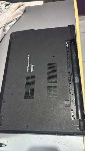 Carcaça notebook Dell