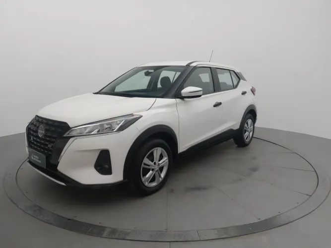 Nissan Kicks SV 1.6 16V Flexstar 5P Aut. 2024