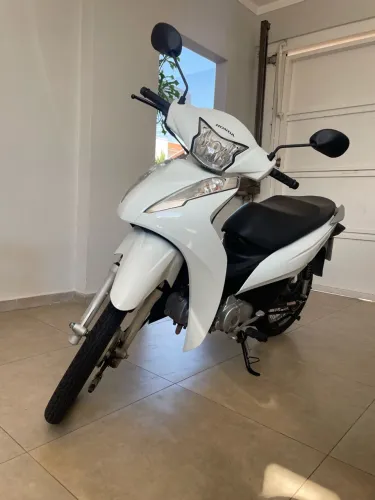 Honda Biz 110i 2024
