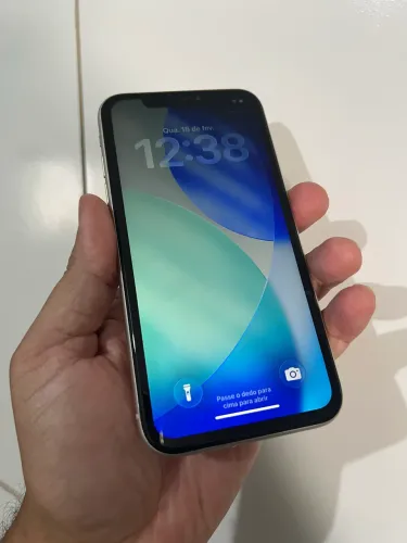 iPhone 11 aceito troca