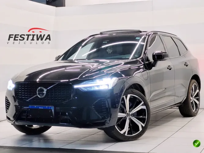 Volvo XC-60 T-8 Ultim.dark 2.0 AWD (híbrido) 2024