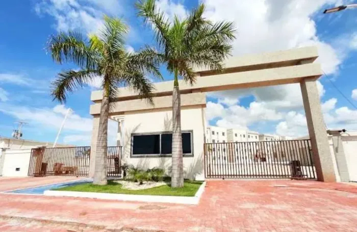 Apartamento para alugar no Condomínio Alameda Real, Marivan