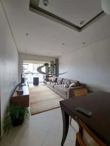 Venda Apartamento Santo Andre Bela Vista Ref: 46226