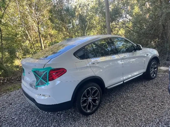 BMW X4 Xdrive 28I X-line 2.0 Turbo 245cv AUT 2015