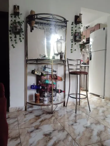 Barzinho de sala