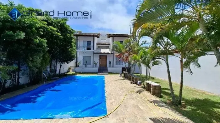 Casa 4 quartos em Barra do Jucu