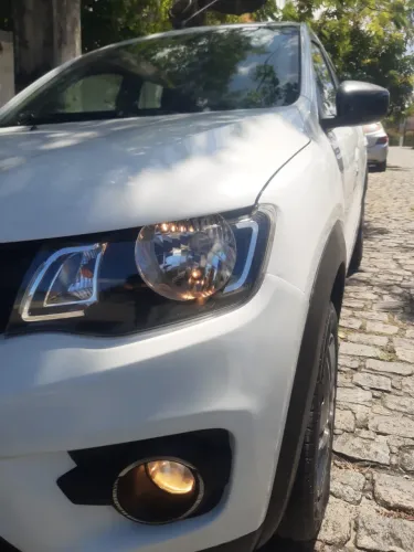 Renault Kwid Intense 1.0 Flex 12V 5P Mec. 2020