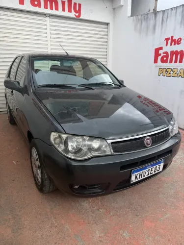 Fiat Palio 1.0 Economy Fire Flex 8V 4P 2010