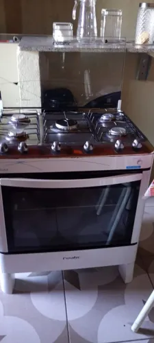 Fogão Electrolux 5 bocas elétrico