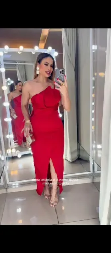 Vestido de festa