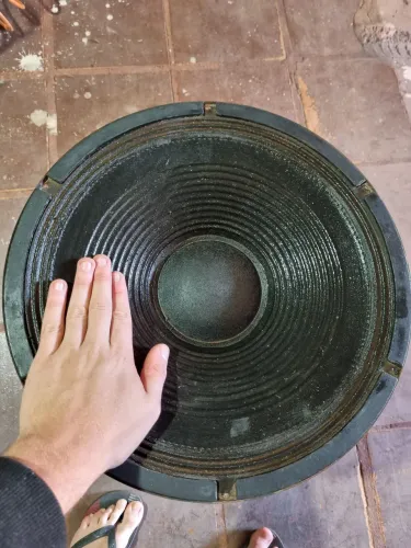 alto falante 15 polegadas 