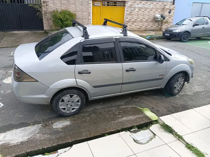 Ford Fiesta 1.6 8V Flex/class 1.6 8V Flex 5P 2011