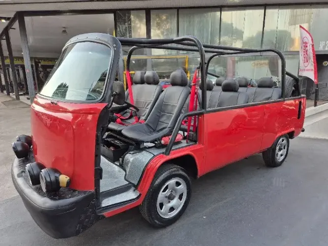 Volkswagen Kombi Furgão 1.4 MI Total Flex 8V 2008
