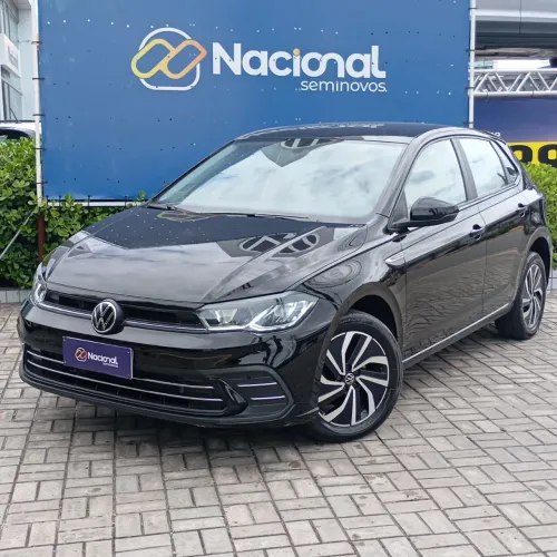 Volkswagen Polo Highline TSI 1.0 Flex 12V Aut. 2024